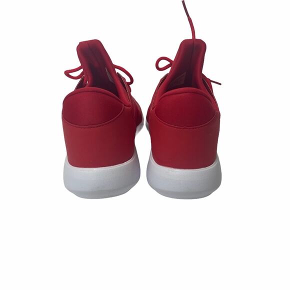 Call It Spring Raisende Fashion Sneakers Red 8 - Picture 3 of 10